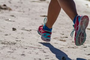 Laufen mit Übergewicht Schuhe
