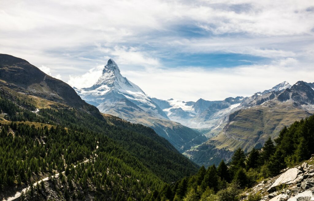 Matterhorn ohne Bergführer